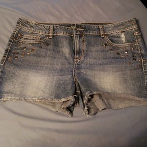 Maurices Jean Shorts